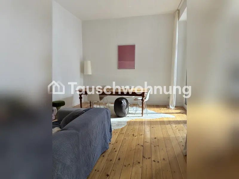 Tauschwohnung: Schöne Altbauwohnung in Wilmersdorf, 2 Zimmer — photo 1